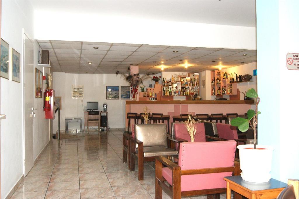 Moschos Hotel Rhodes City Exterior foto