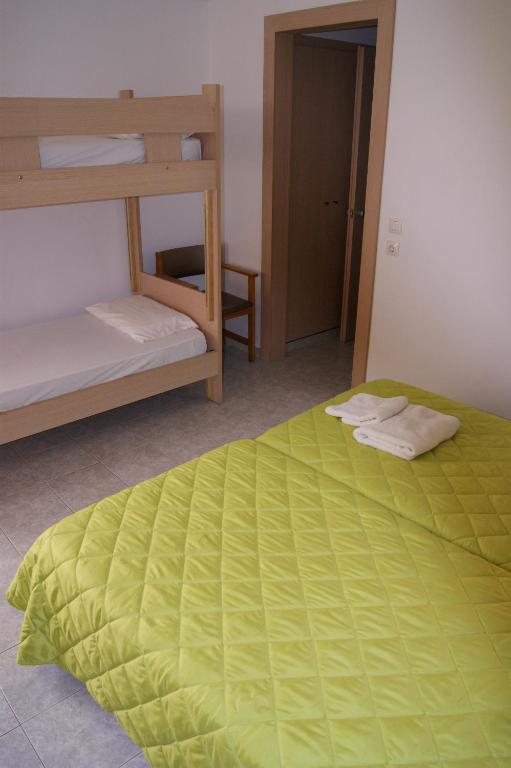 Moschos Hotel Rhodes City Zimmer foto