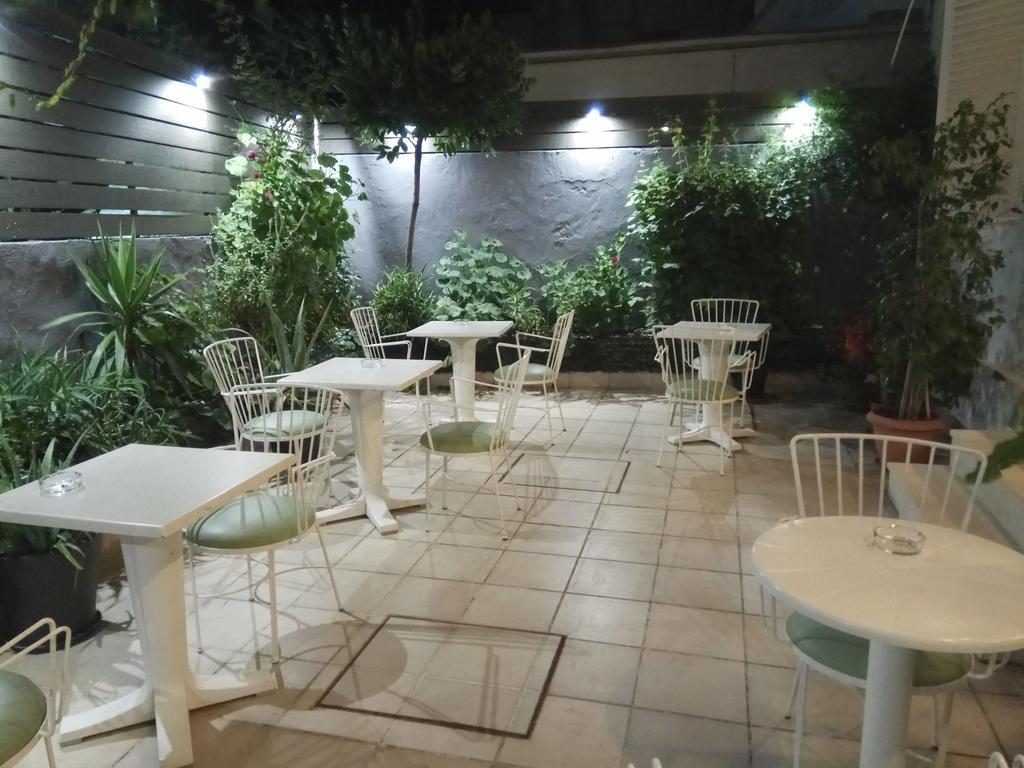 Moschos Hotel Rhodes City Exterior foto